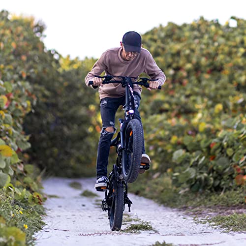 Jasion EB7 ST Folding Electric Bike Canada – Dual Suspension