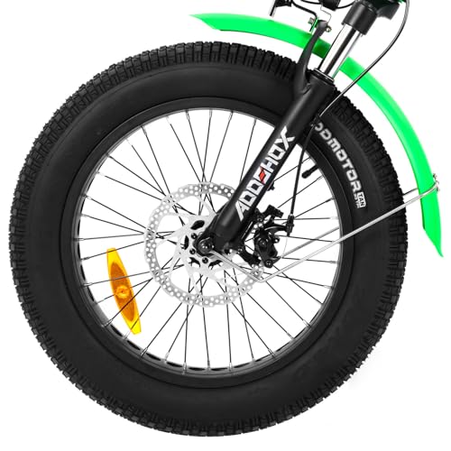 Addmotor Arisetan II M-360 Semi-Recumbent Electric Trike – 750W Motor, 48V 20Ah Samsung Battery, Differential Drive, Up to 85 Mile Range