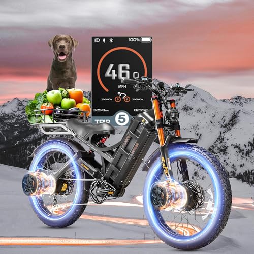 Eahora Romeo Pro Electric Bike – 500W All-Terrain E-Bike with Fat Tires Canada