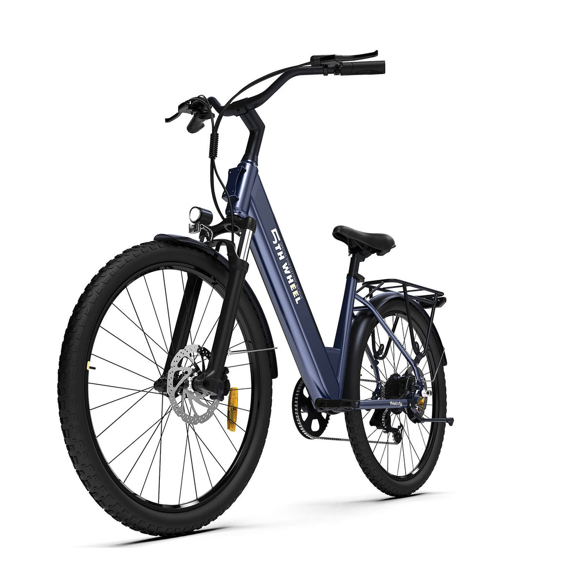 5TH WHEEL Melody LB18 Commuter Electric Bike - image 4
