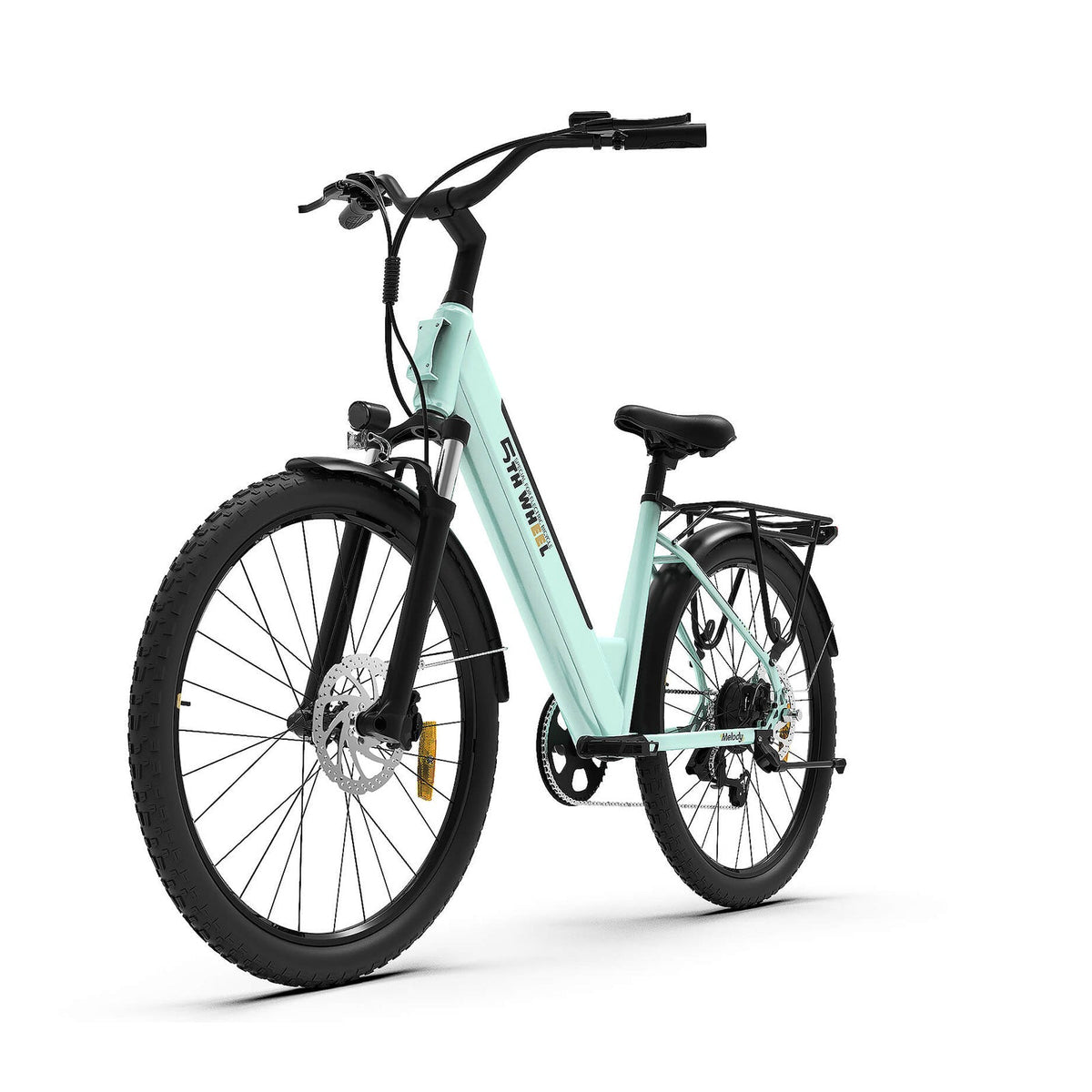 5TH WHEEL Melody LB18 Commuter Electric Bike - image 1