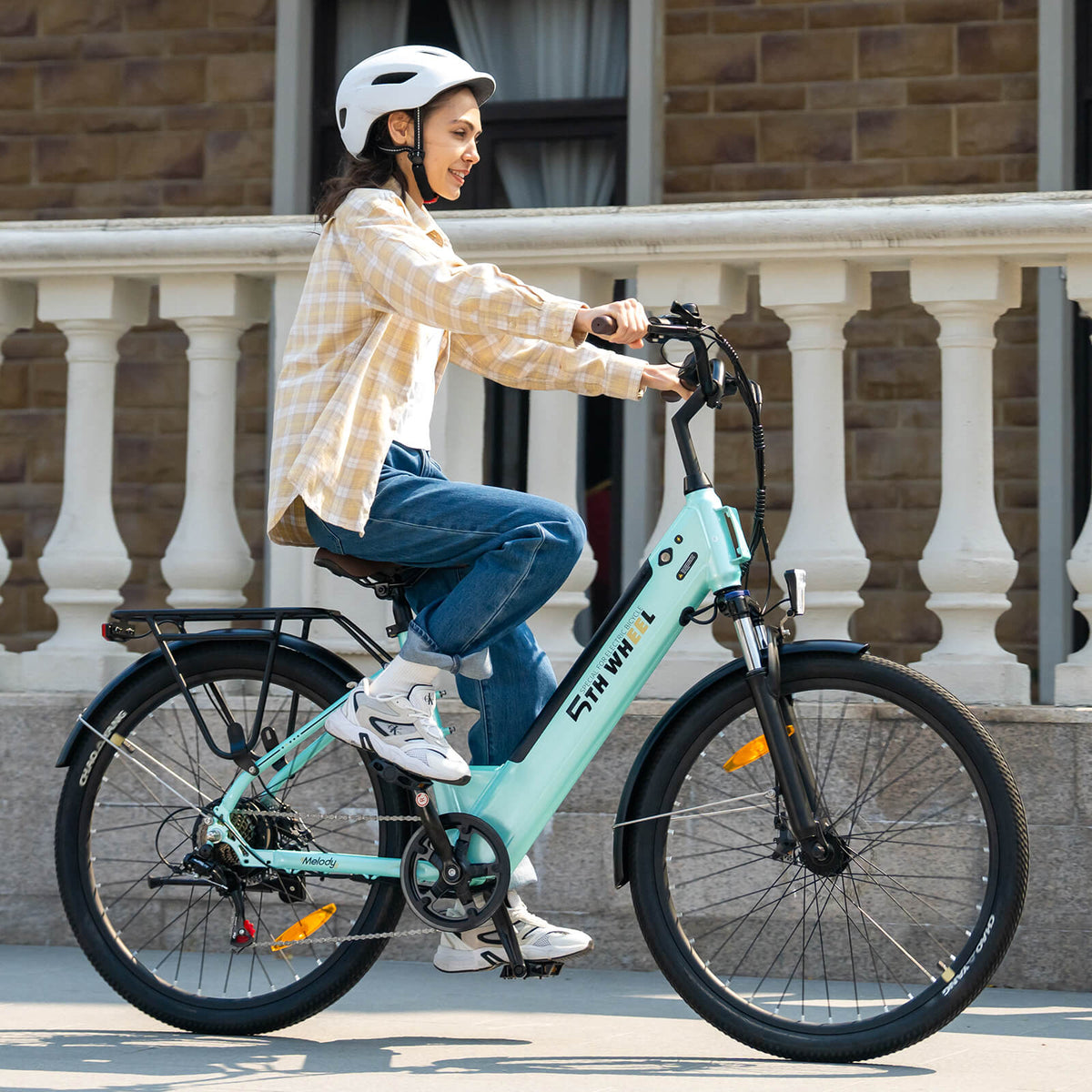5TH WHEEL Melody LB18 Commuter Electric Bike - image 5