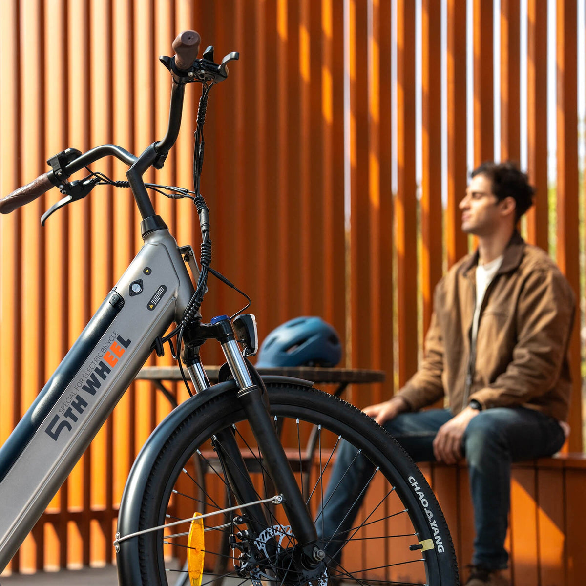 5TH WHEEL Melody LB18 Commuter Electric Bike - image 12