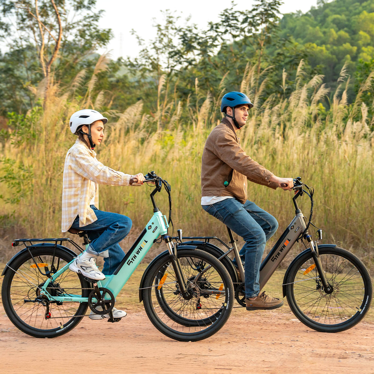 5TH WHEEL Melody LB18 Commuter Electric Bike - image 11