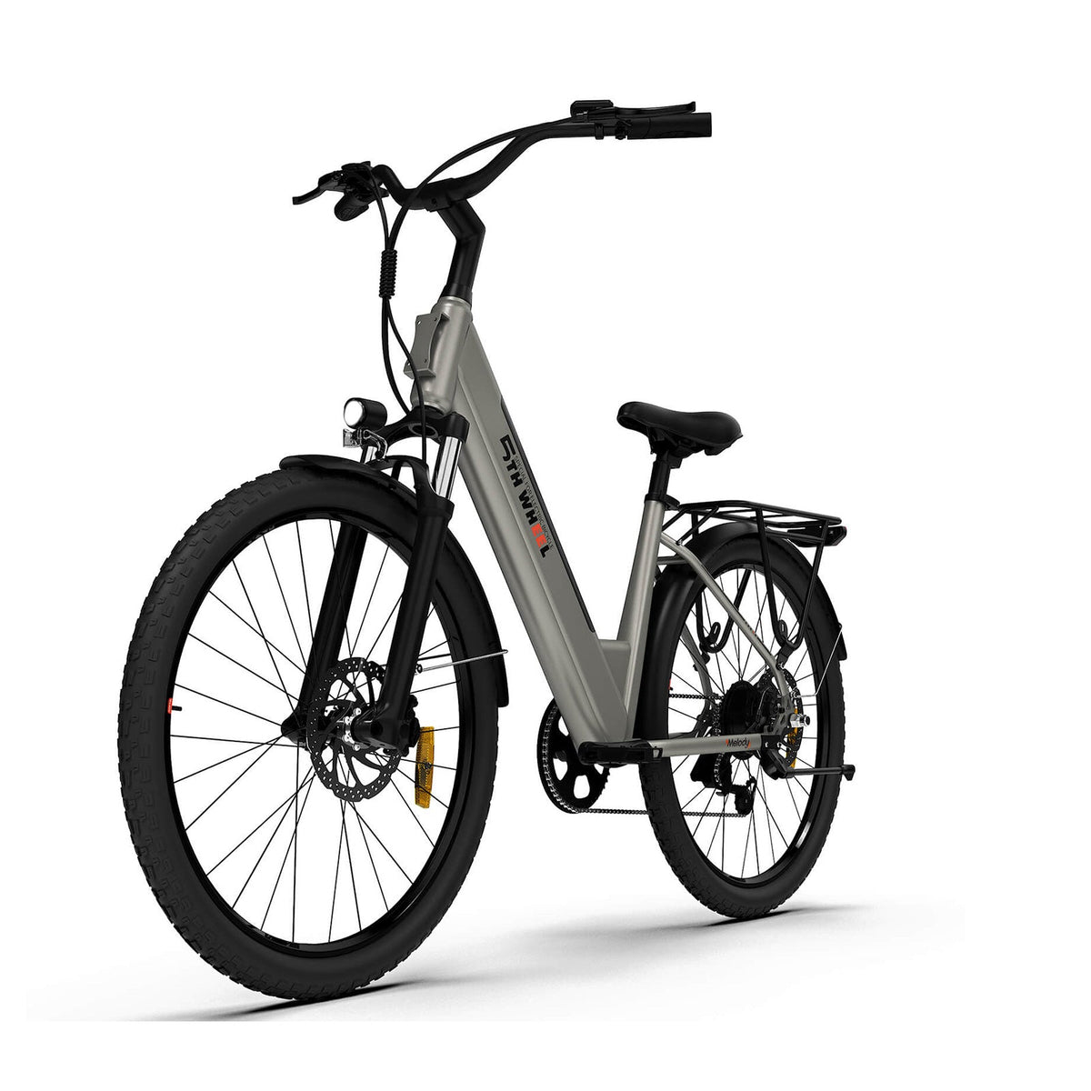 5TH WHEEL Melody LB18 Commuter Electric Bike - image 3