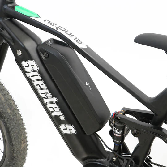 Removable Lithium-Ion Battery - Street Rides