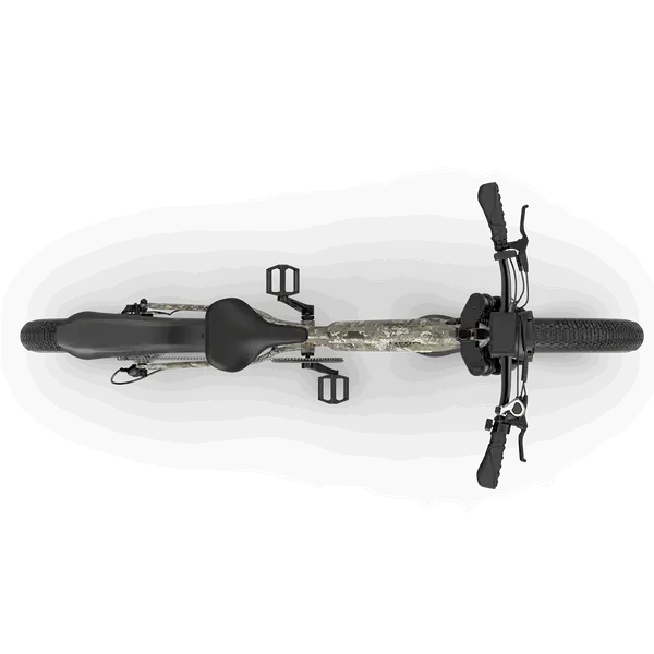 AOSTIRMOTOR Hero off-road electric bike Canada rear wheel detail