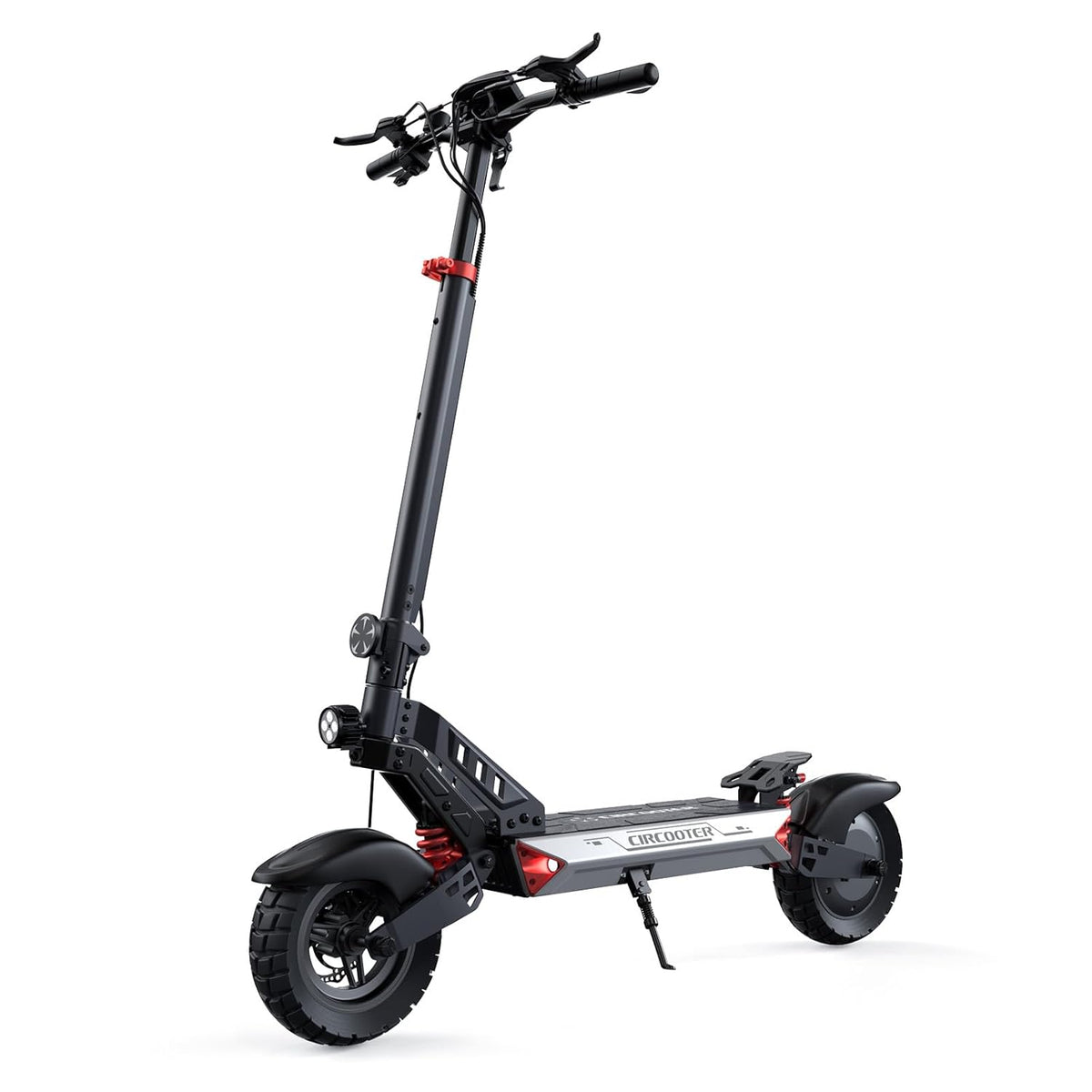 CIRCOOTER Landturbo Pro electric scooter Canada side view