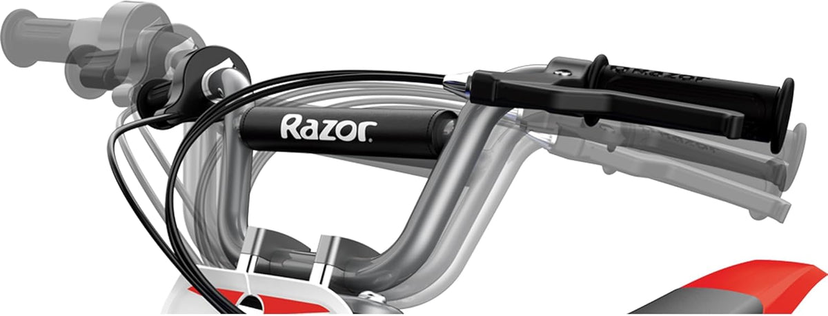 Razor MX350 Dirt Rocket Canada alternate side view