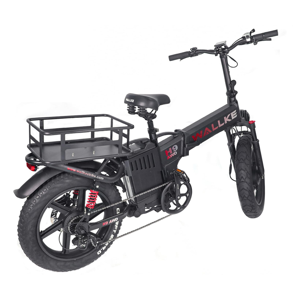 Bicicleta Eléctrica Wallke X3 Pro Canadá