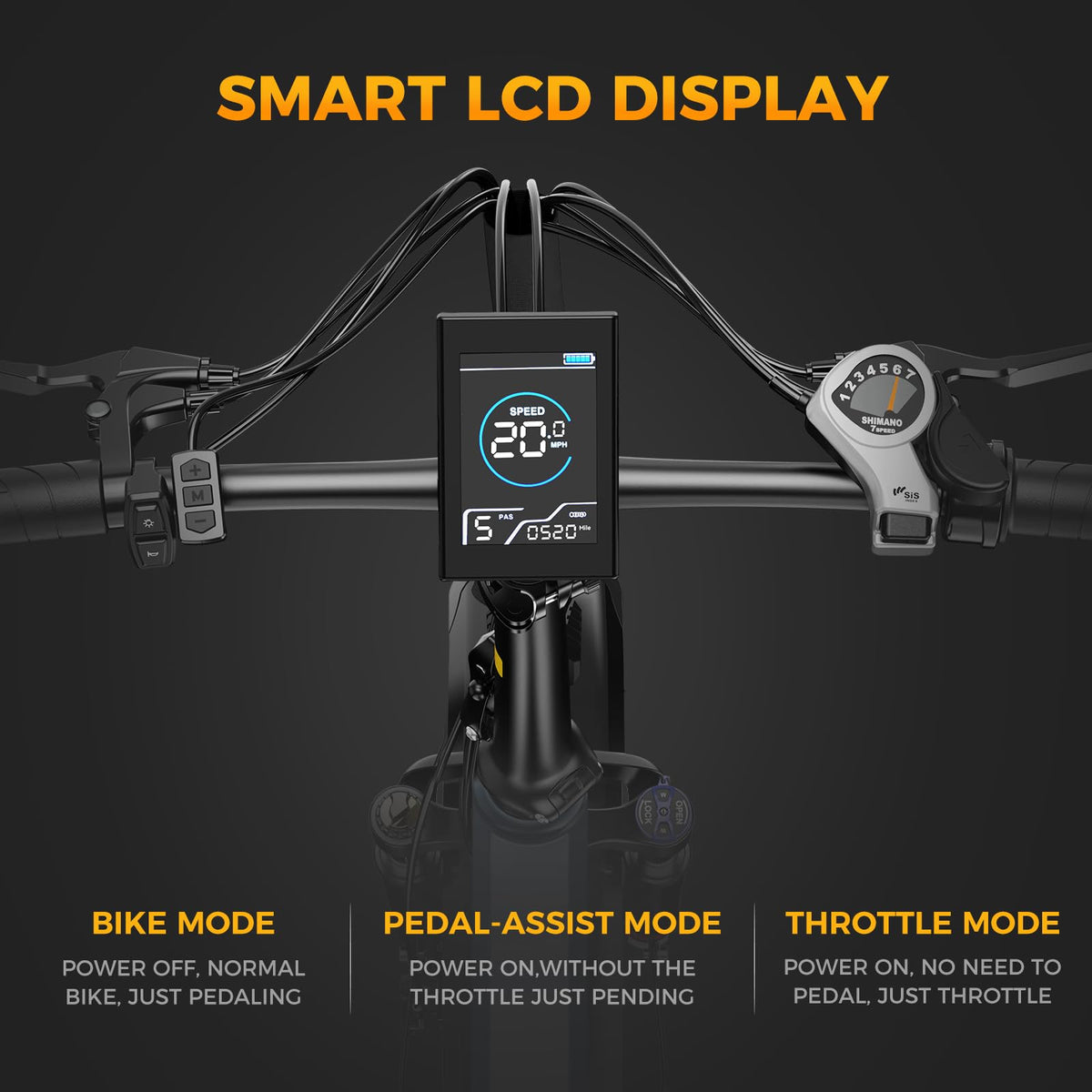 Jasion X-Hunter Fat Tire Ebike - Canada’s Top Choice