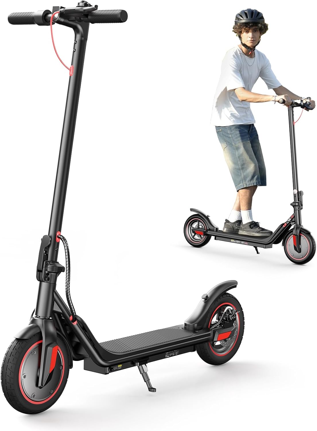 iScooter W6 city scooter Canada product photo