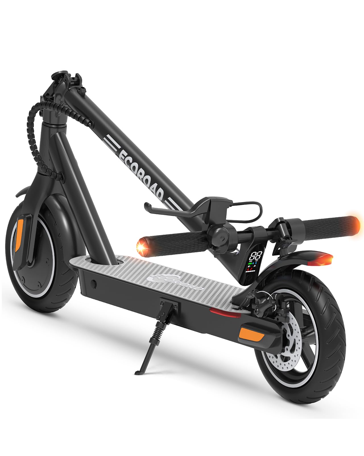ECOROAD EC6 Electric Scooter 400W – Foldable Commuter Canada