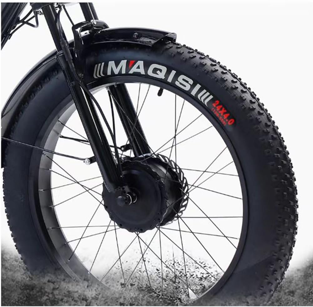 CHONGHAN Electric Tricycle 750W E-Bike Canada