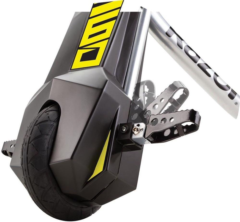 Razor PowerRider 360 Canada handlebar detail