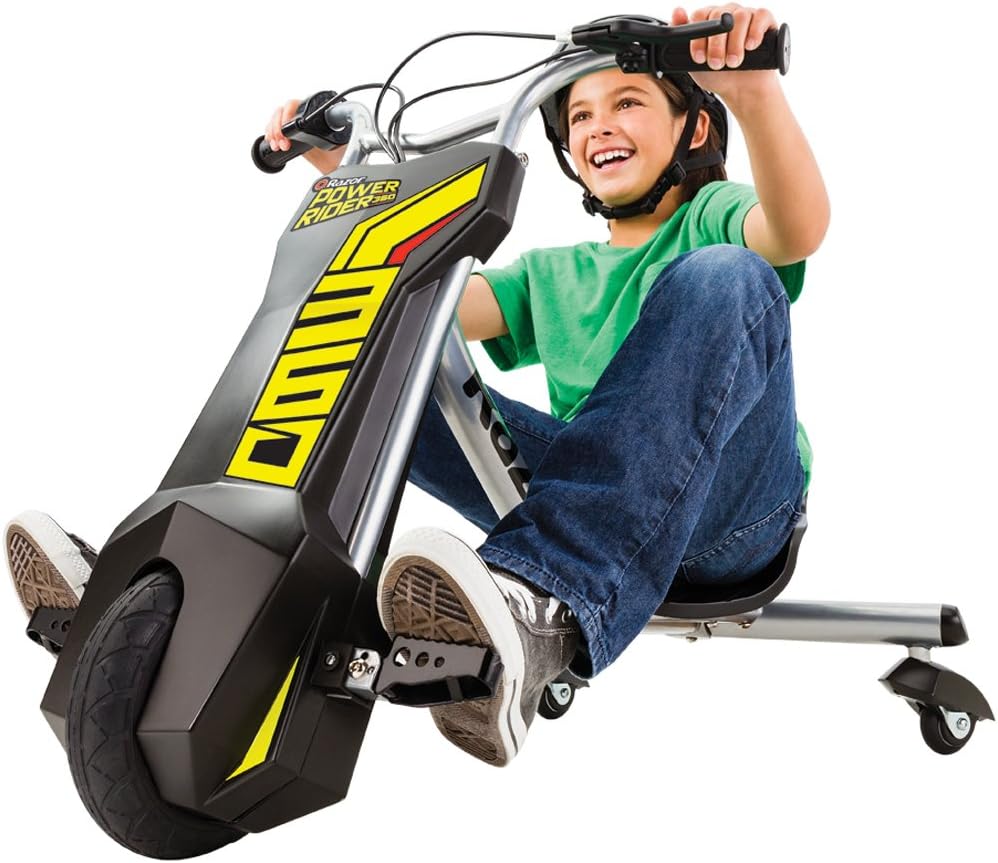 Razor PowerRider 360 Canada front view