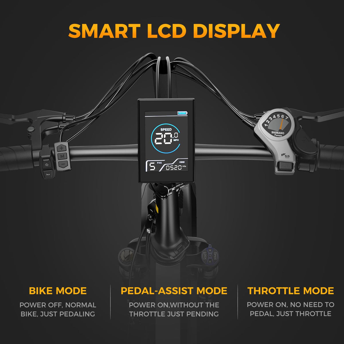 Jasion X-Hunter Fat Tire Ebike - Canada’s Top Choice