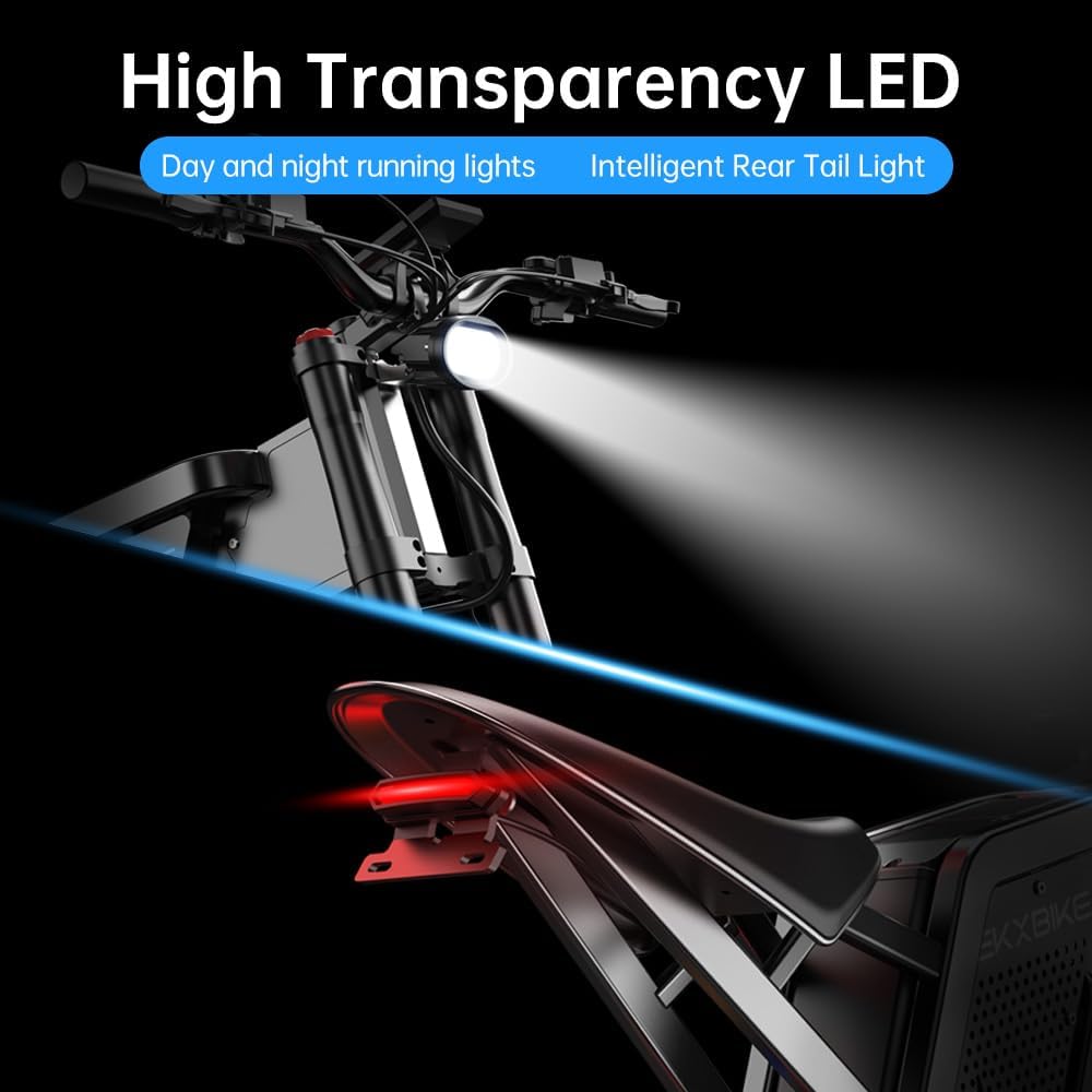 EKX X21 Max Electric Dirt Bike Canada