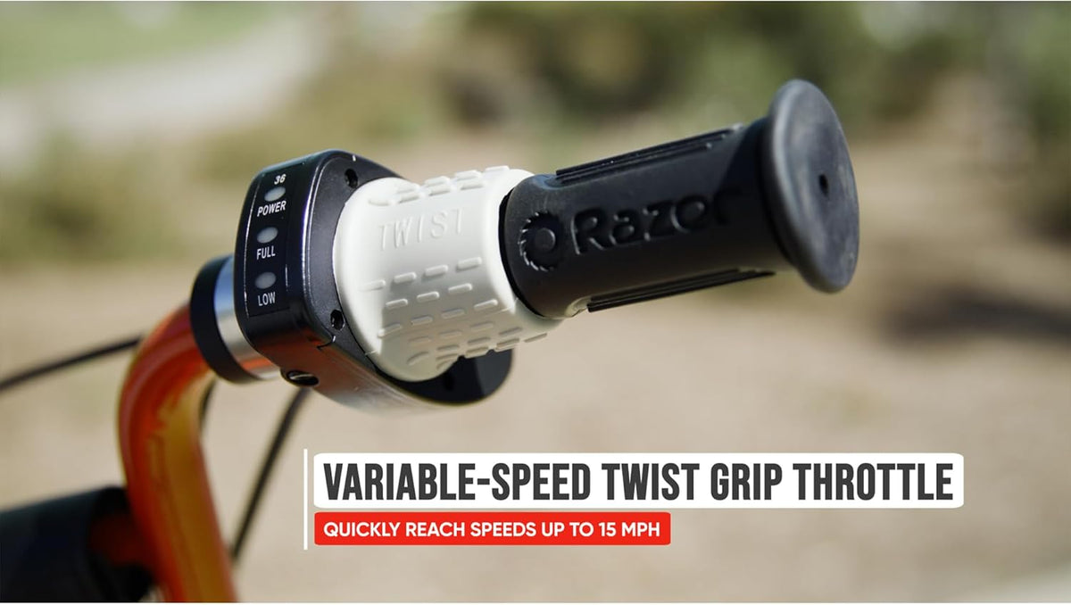 Razor MX500 Dirt Rocket Electric Dirt Bike Canada