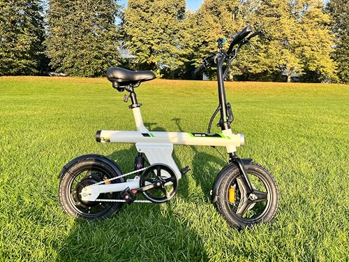 Rideplux Step-Through Electric Bike 500W Commuter Canada