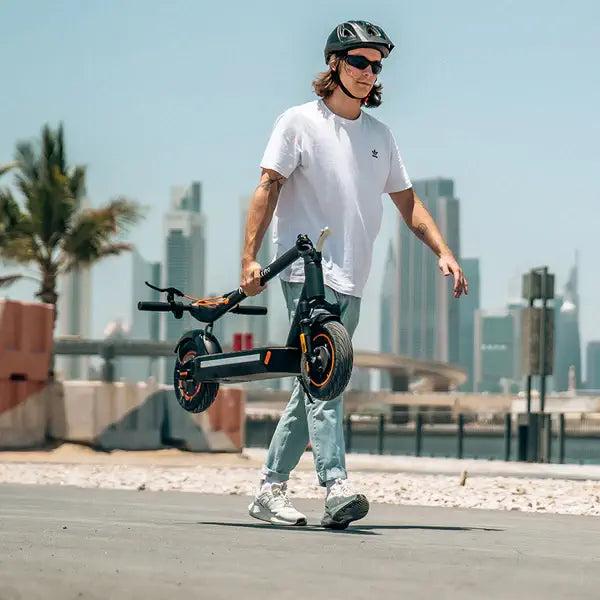 Hiboy MAX PRO Electric Scooter - Street Rides