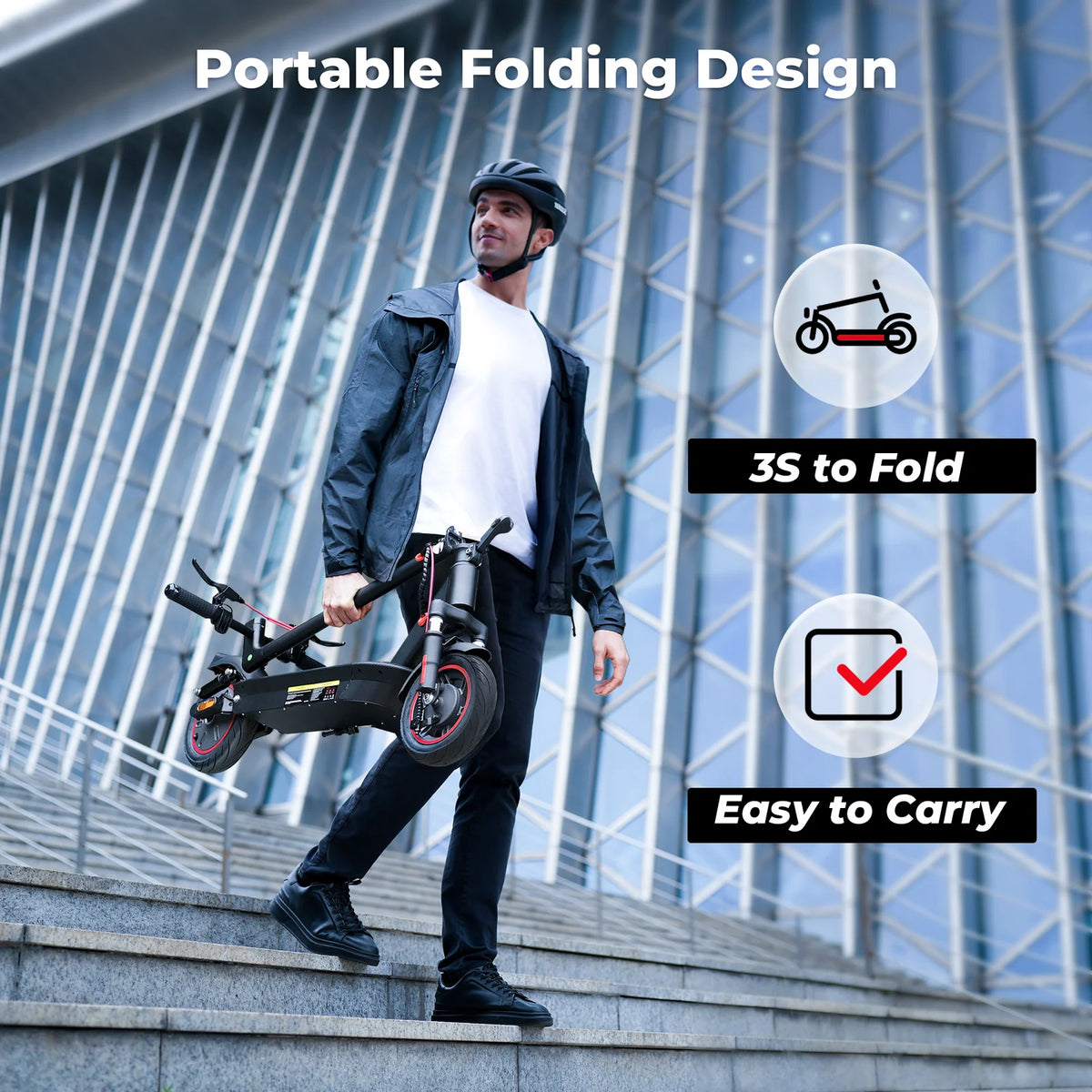 iScooter i10 Commuter Electric Scooter Canada 2026