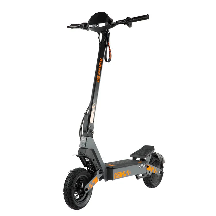 KuKirin G2 front three-quarter product view