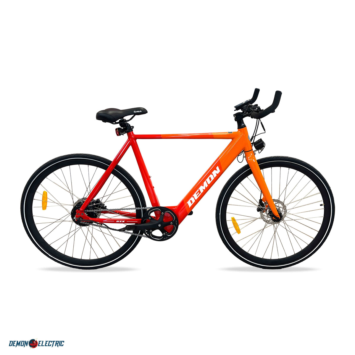 Demon Electric 6ix City eBike product image 1