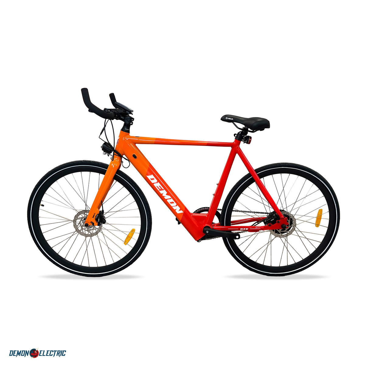 Demon Electric 6ix City eBike product image 3