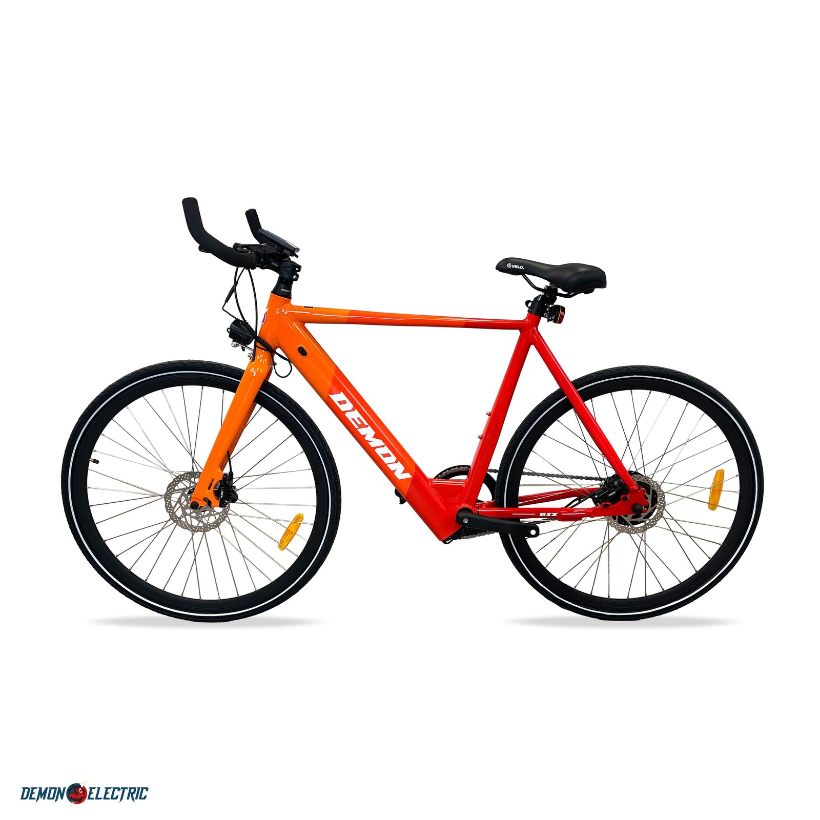 Demon Electric 6ix City eBike product image 3