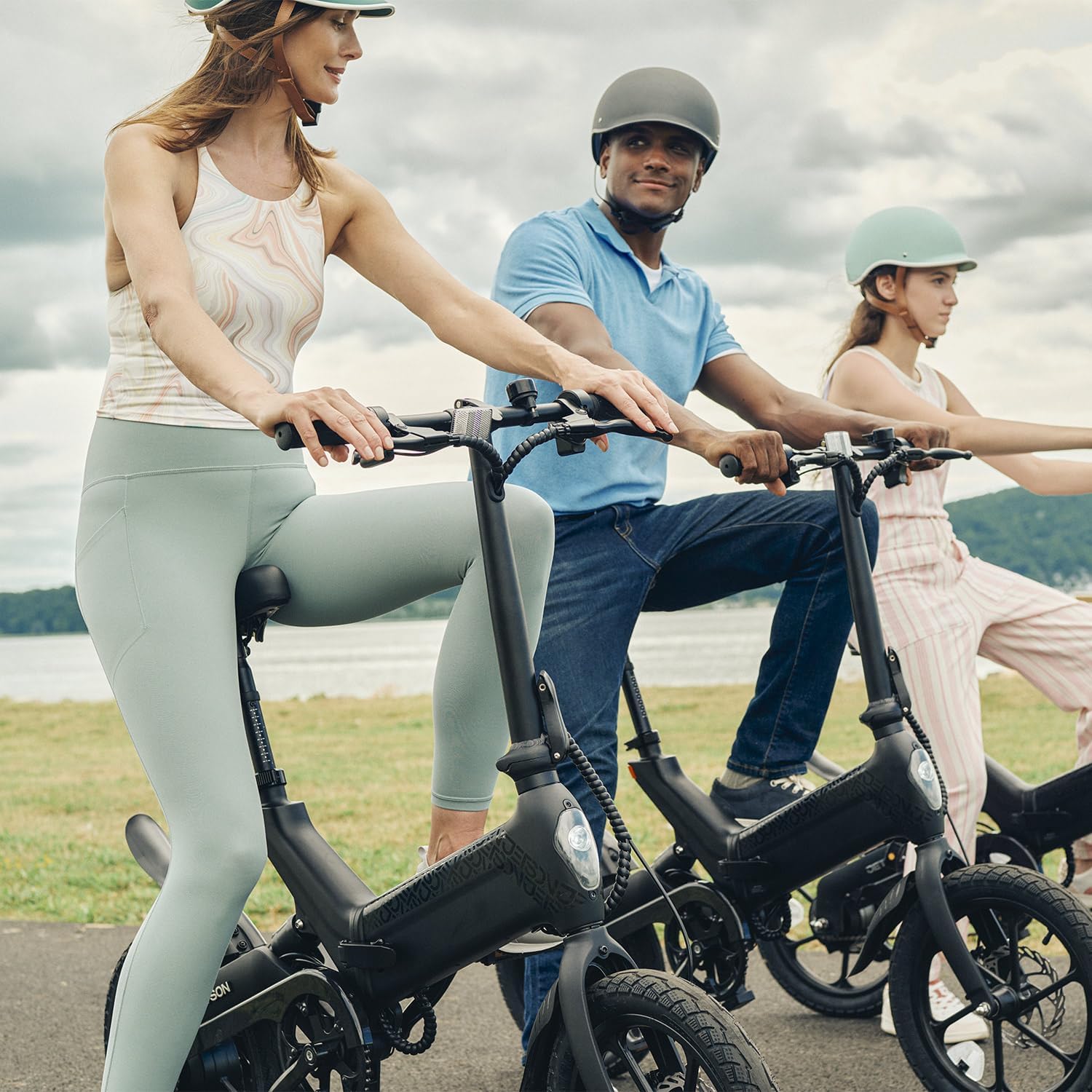 Jetson Haze Folding Electric Bike – Canada