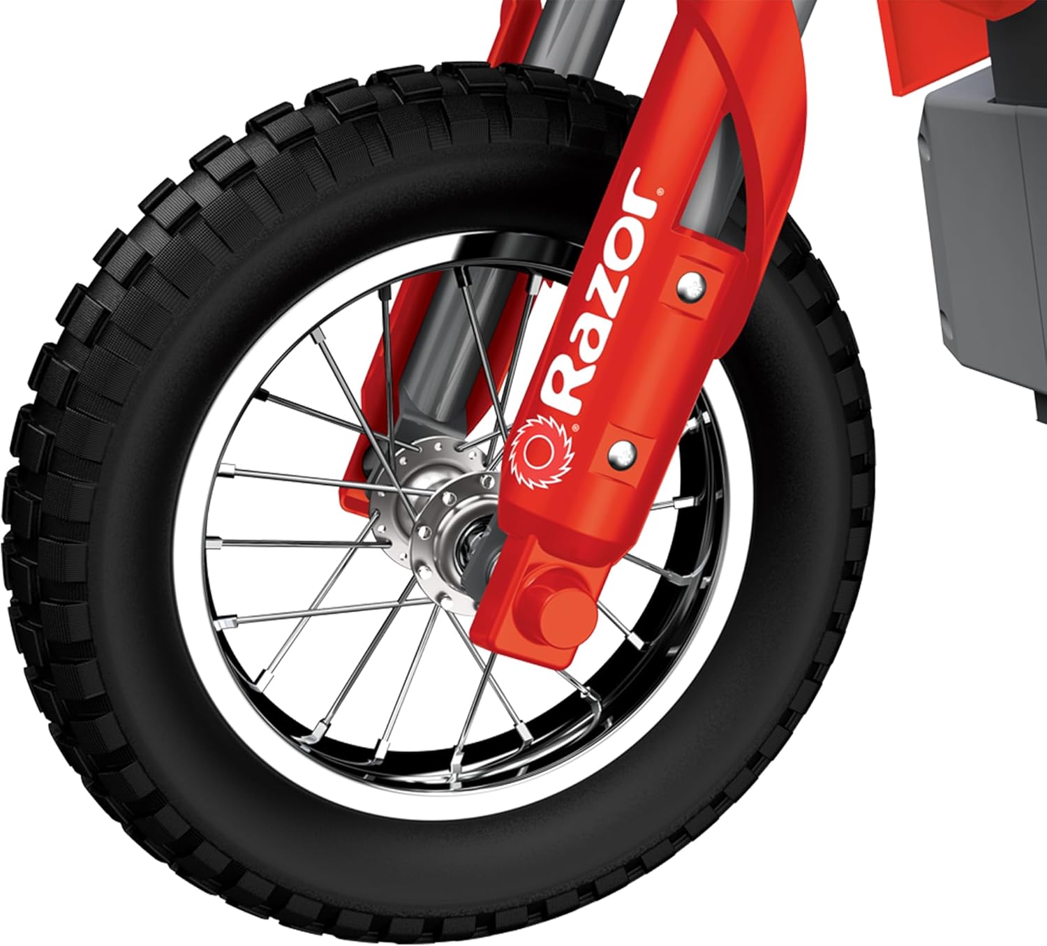 Razor MX350 Dirt Rocket Canada riding angle