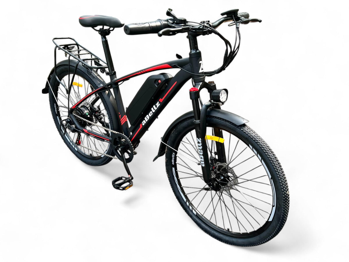 Abezil 26” 350W Electric Bike 468Wh Battery Canada