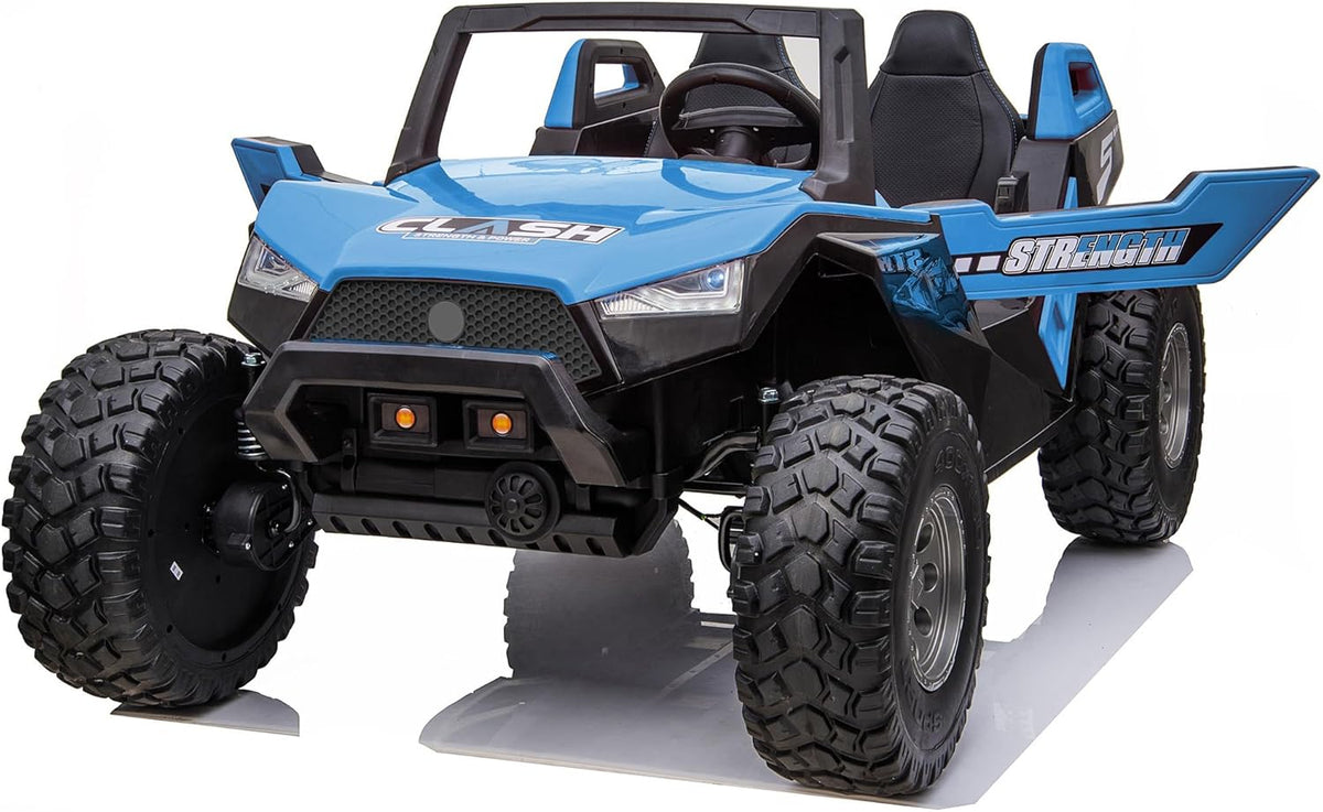 Voltz Toys 24V 2+1 seater dune buggy UTV Canada lifestyle image