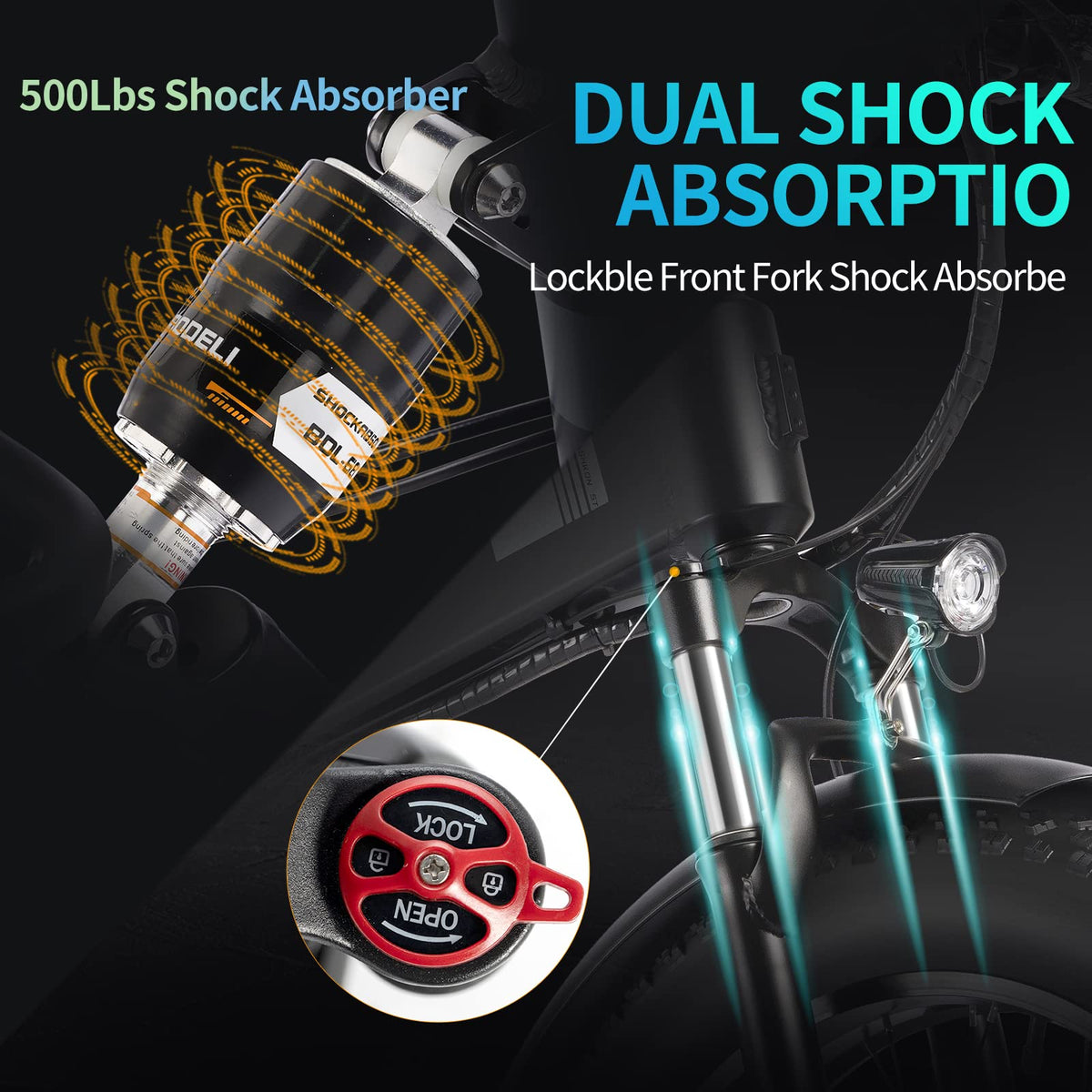 Ridstar Q20 Fat Tire Electric Bike Canada (2026)