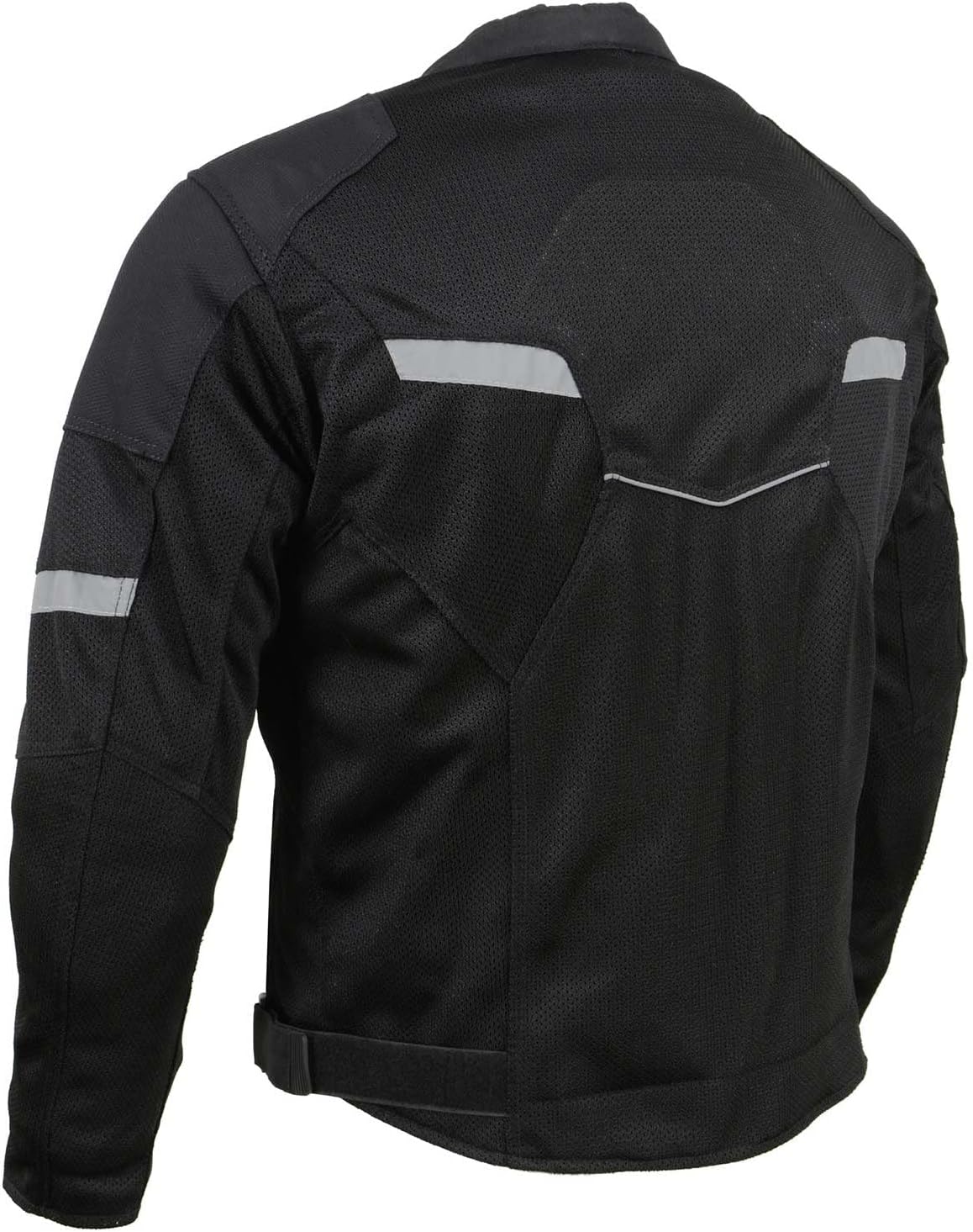 Milwaukee MPM1792 Armored Riding Jacket for E-Bikes - Street Rides
