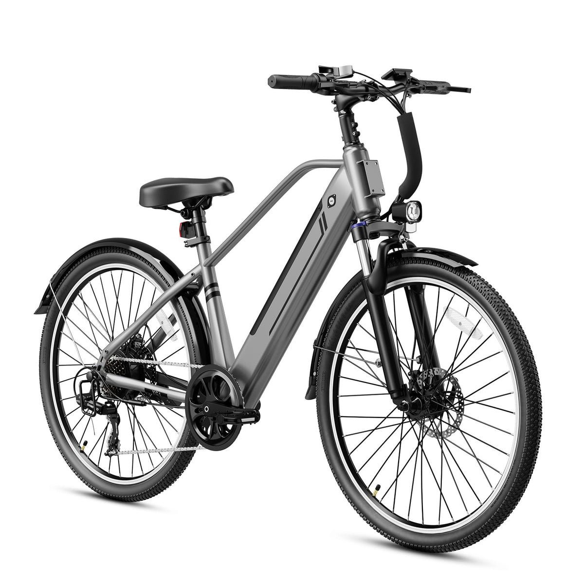 Jasion YC1 ST Electric Bike Canada - Power &amp; Comfort