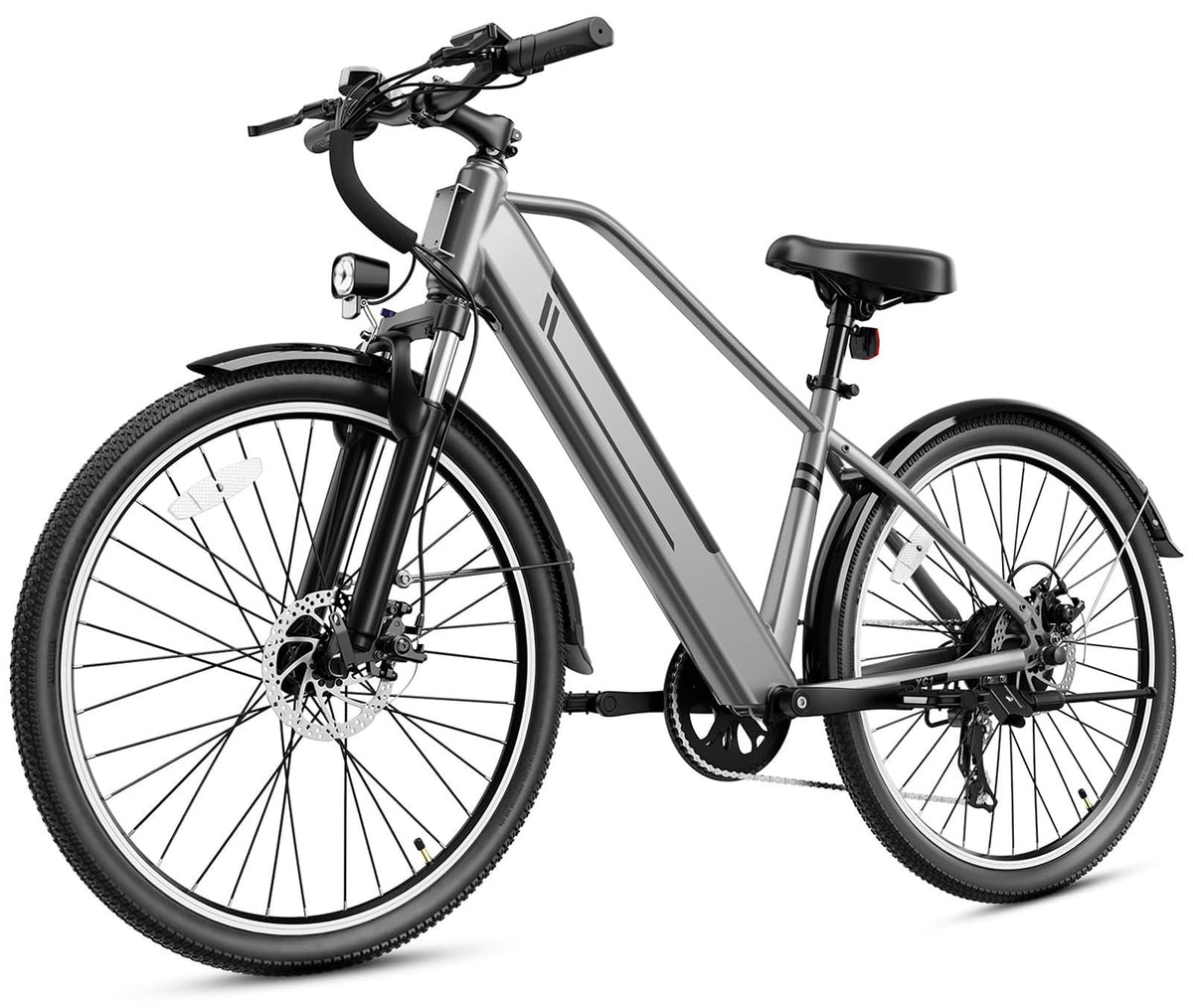 YC1 Electric Bike – 1000W Commuter E-Bike Canada