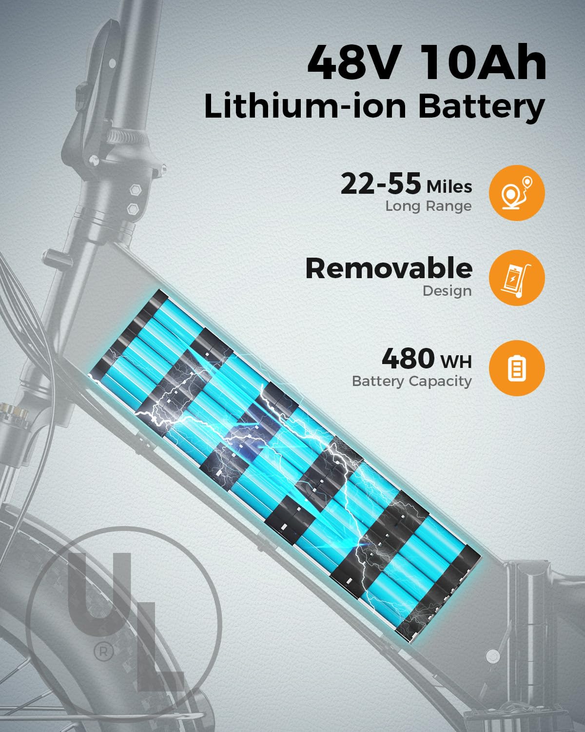 Jasion EB7 ST Folding Electric Bike Canada – Dual Suspension