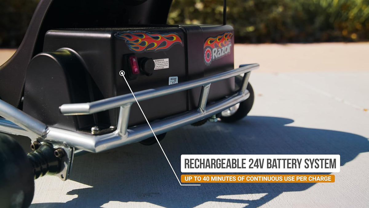 Razor Ground Force One detail Canada