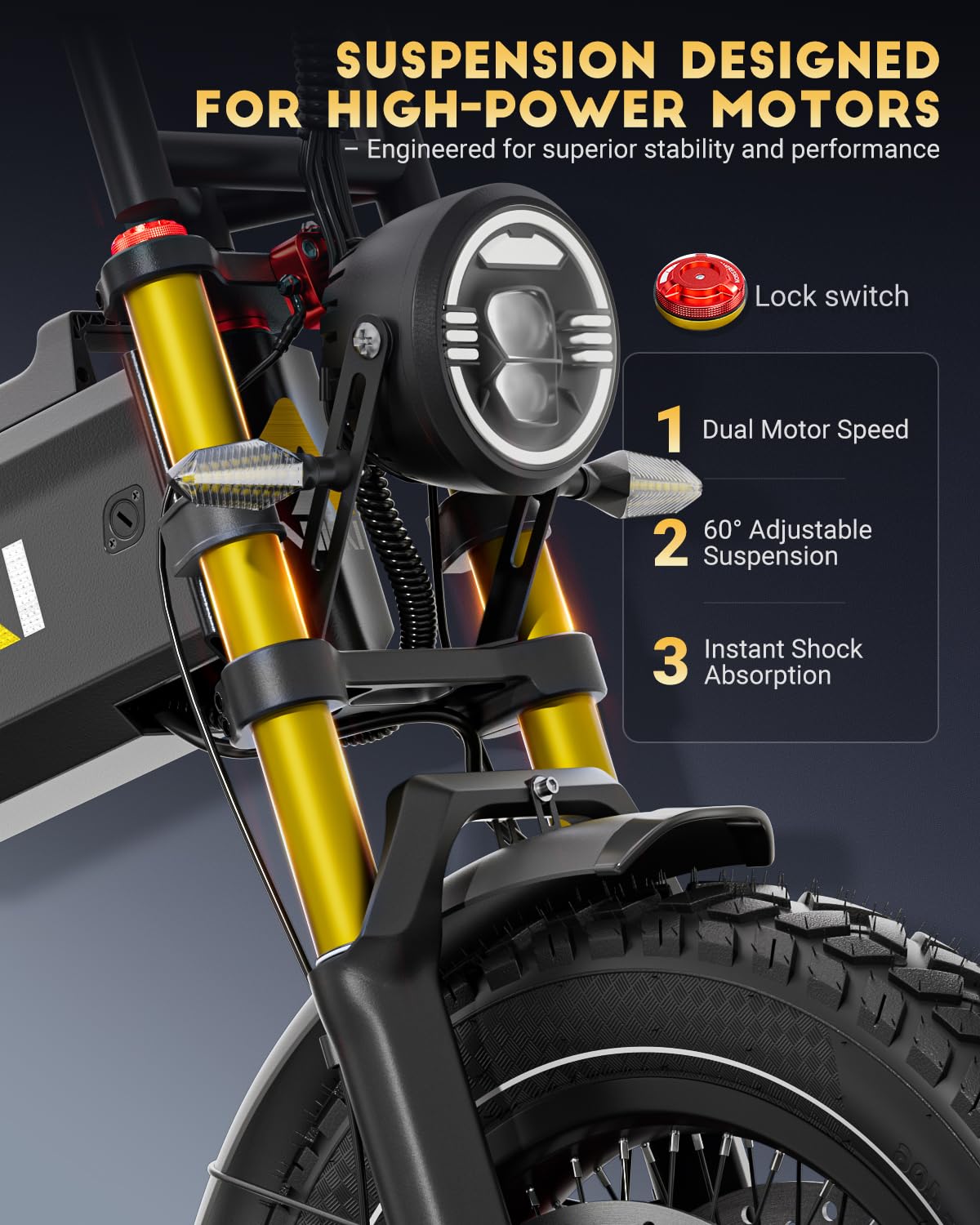 ANIIOKI A9 Pro Max Electric Bike Canada