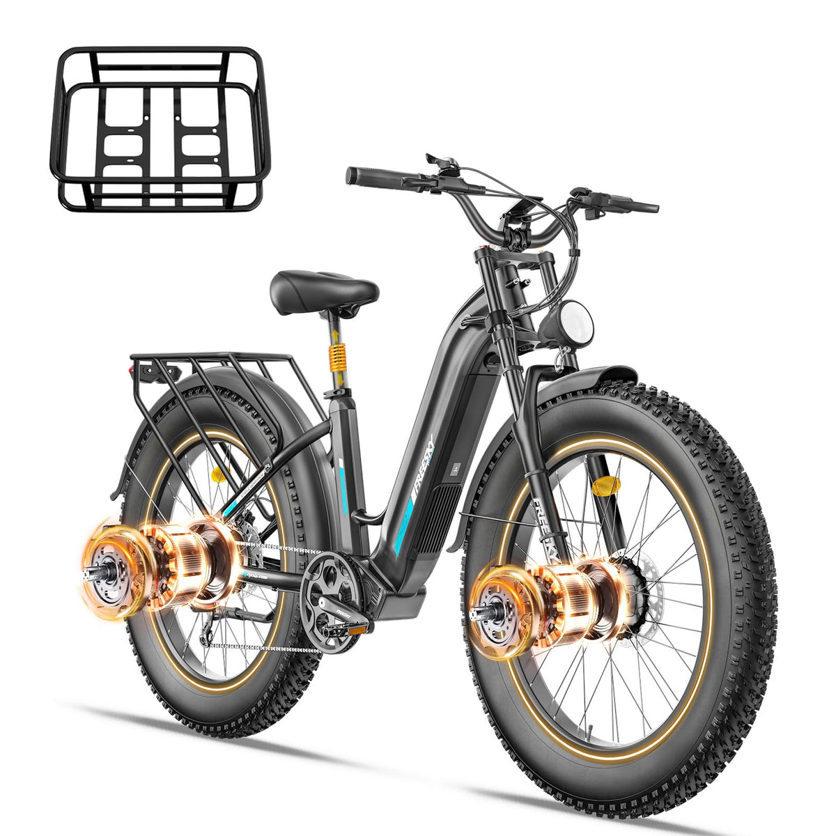 Freesky Ranger Pro (Dual Motor, 48V 25Ah) — Canada
