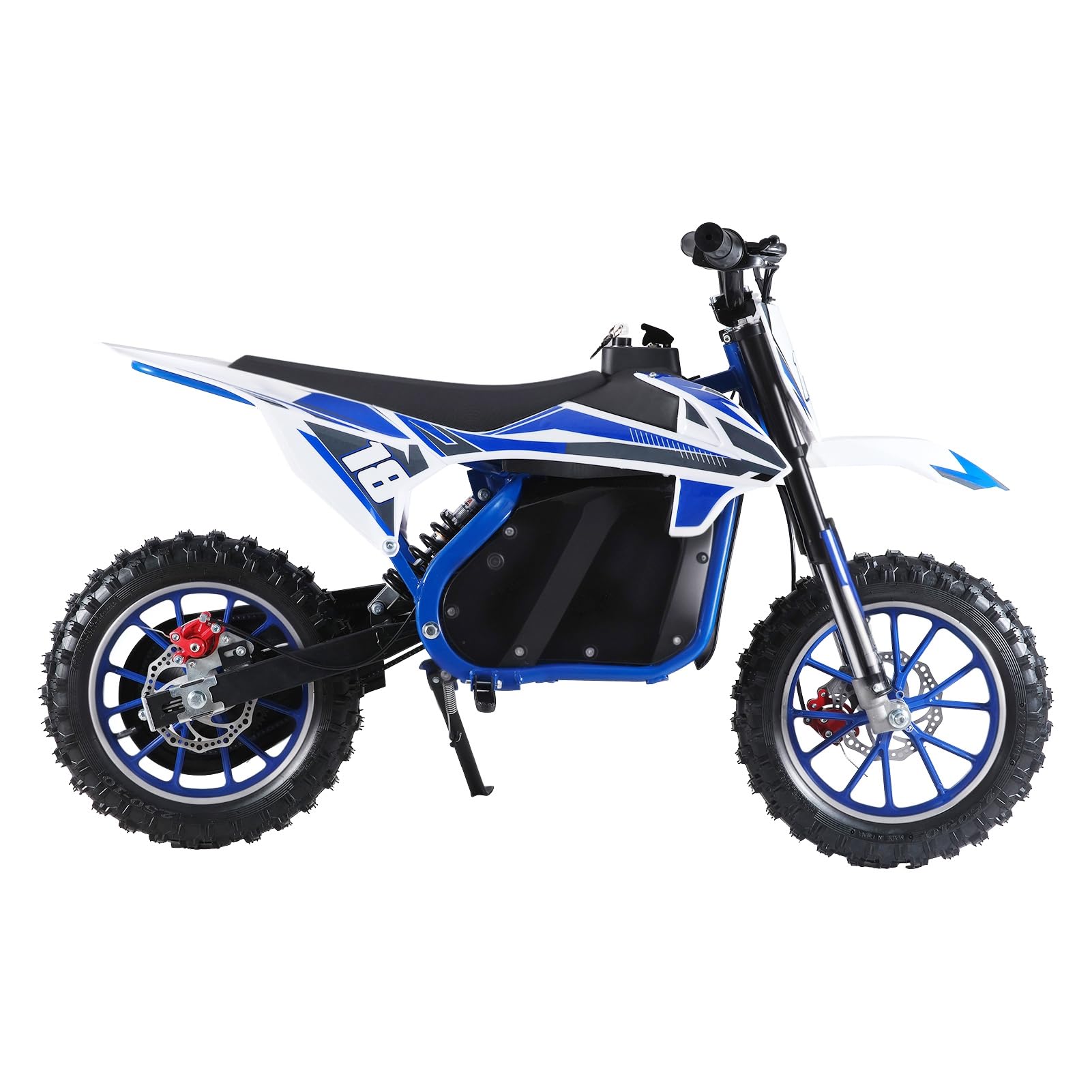 Reukmuuc Kids Electric Dirt Bike Canada 2025 - Street Rides