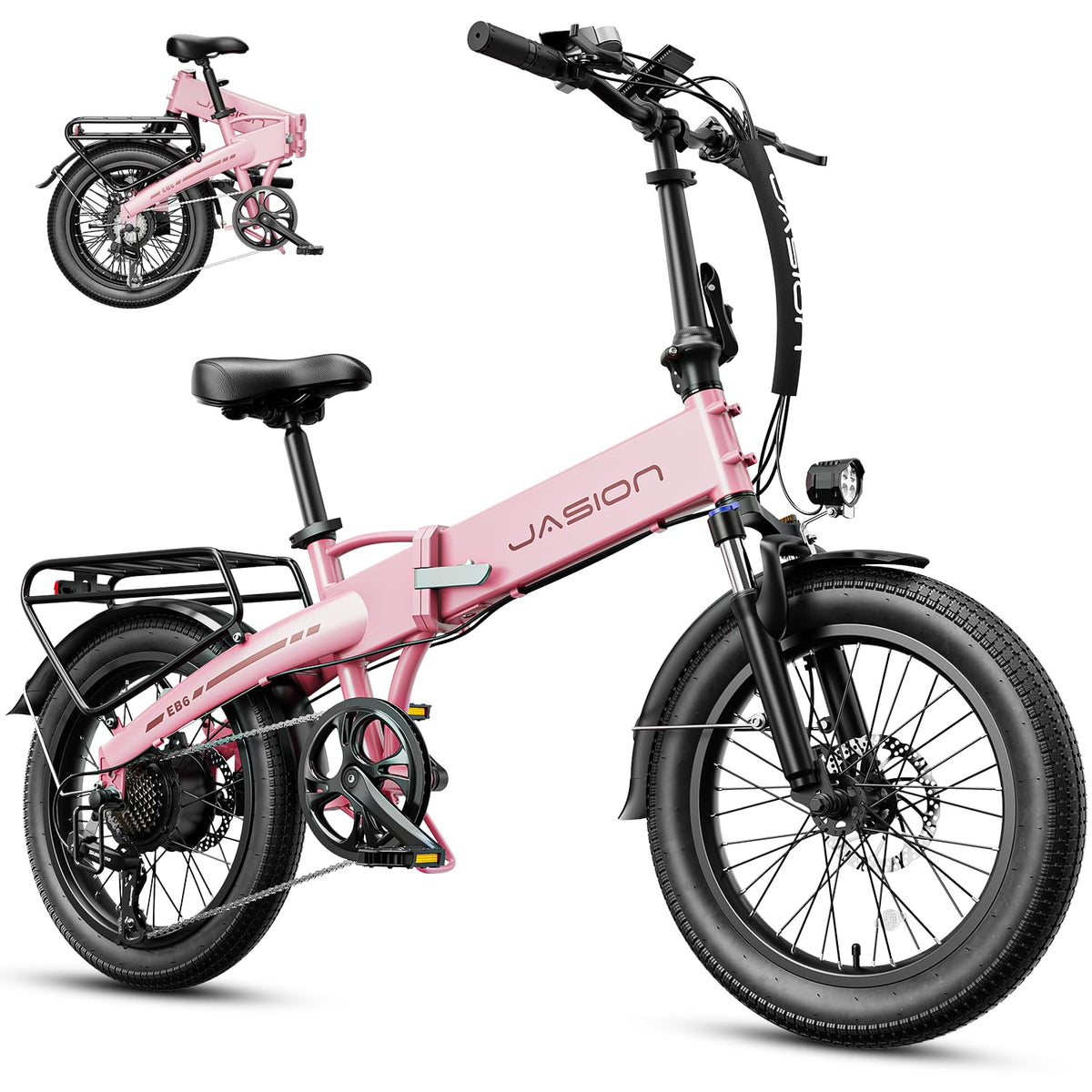 Heybike Mars 2.0 E-Bike – Fat Tire Folding Ebike Canada