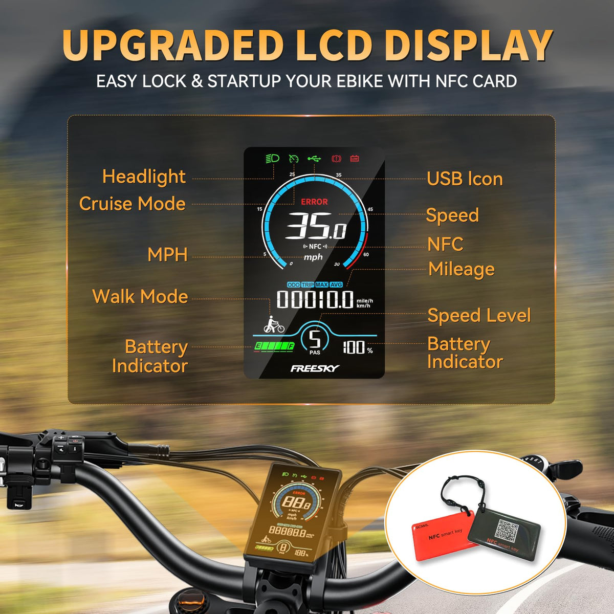 Freesky Ranger Pro (Dual Motor, 48V 25Ah) — Canada