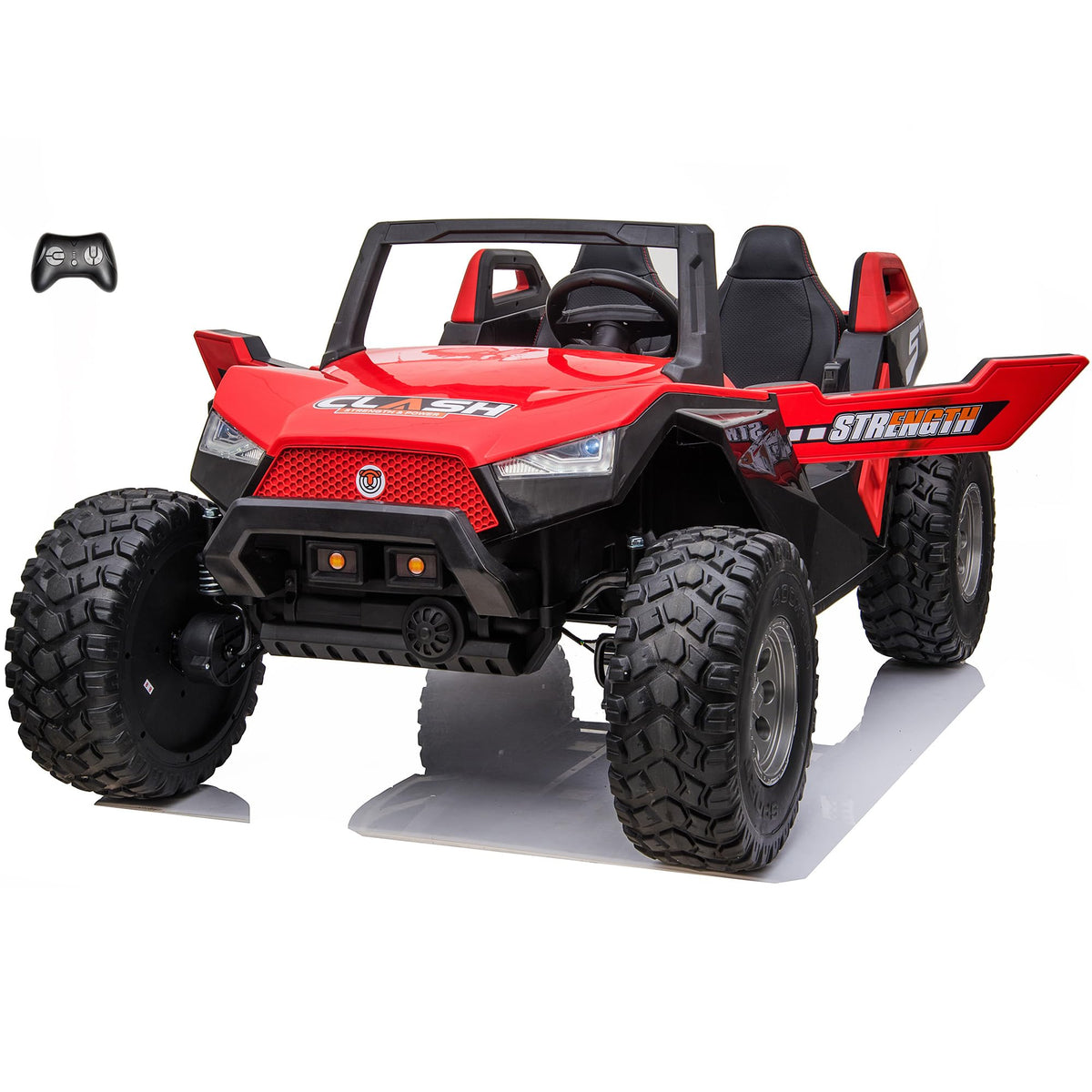 Voltz 24V Off-Road Ride-On Car for Kids Canada