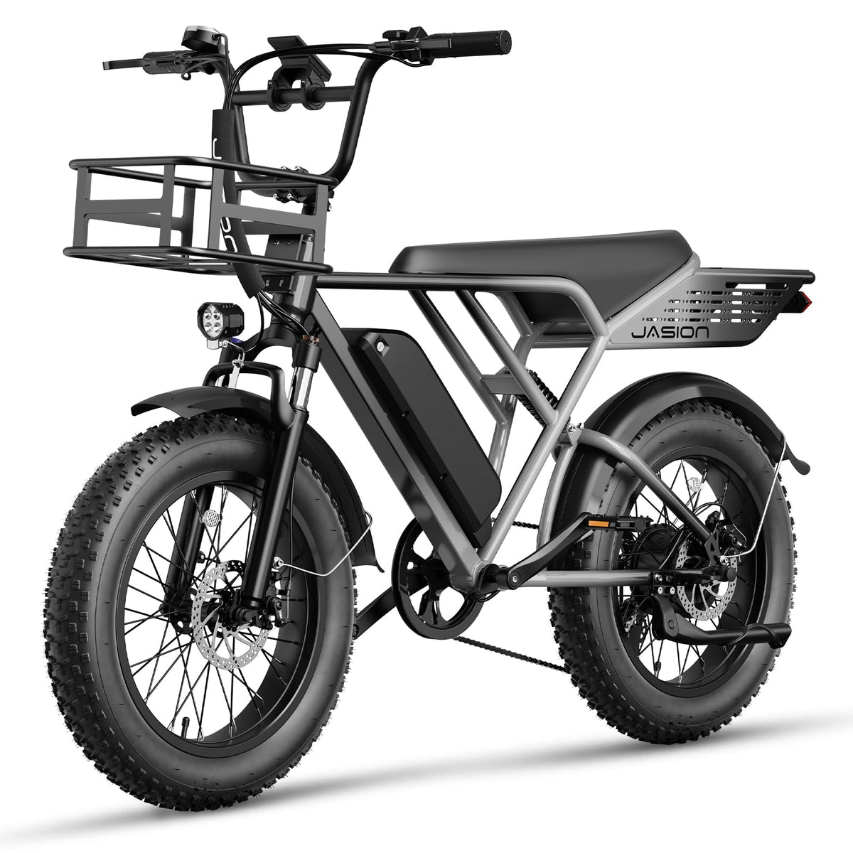 Jasion RetroVolt Electric Bike - Best in Canada