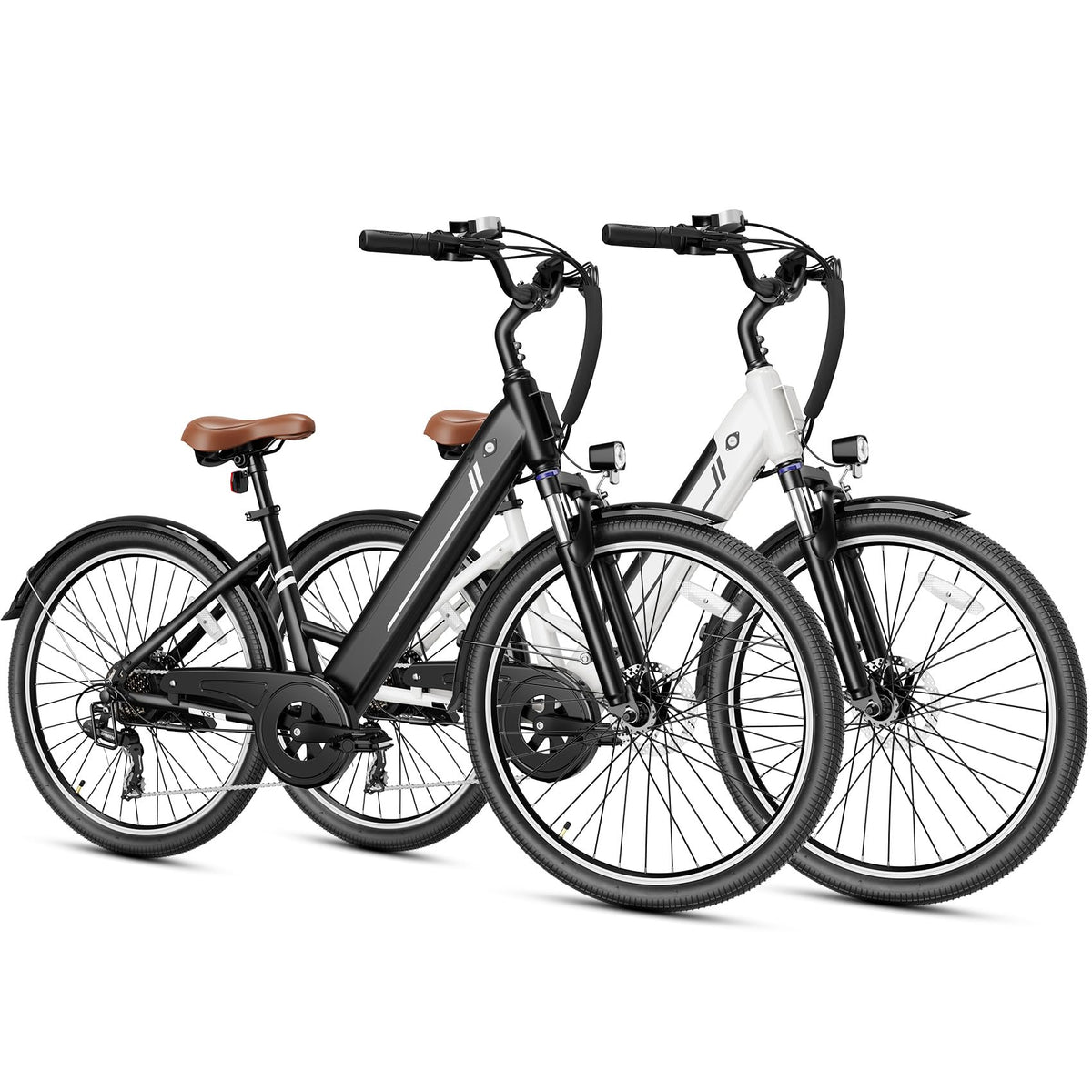 Jasion YC1 ST Electric Bike Canada - Power &amp; Comfort