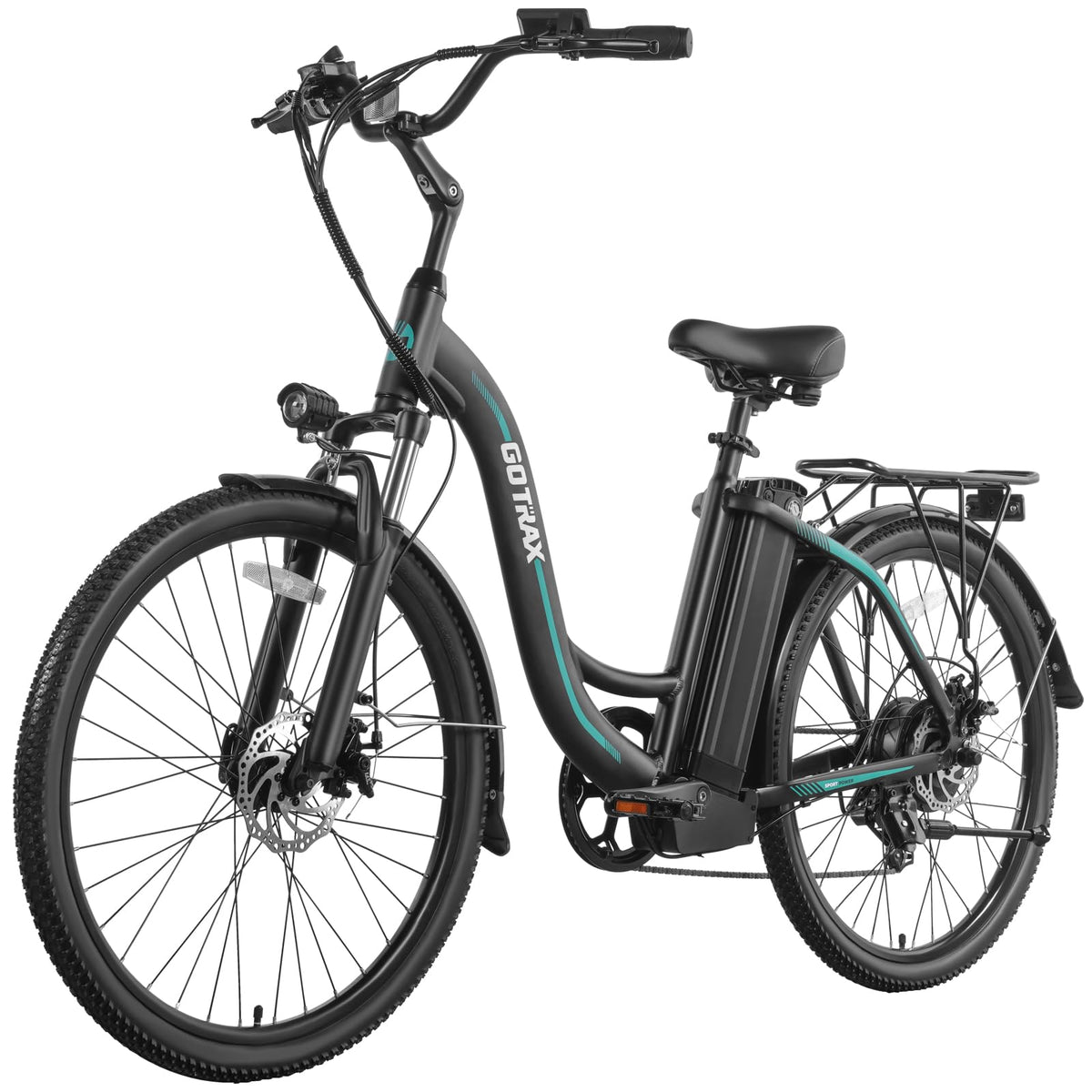 Gotrax EBE6 Electric Bike – 500W Commuter E-Bike with 80 km Range (Canada)