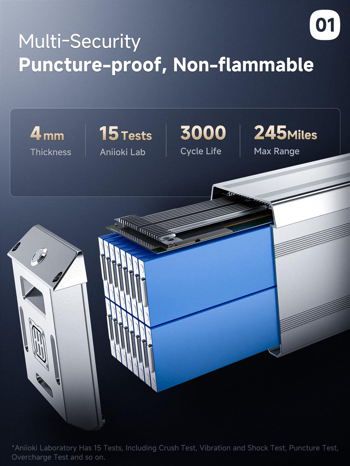 ANIIOKI A9 Pro Max Electric Bike Canada